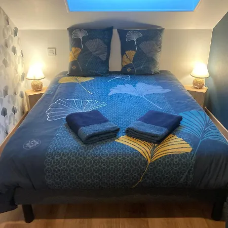 Appartement Le Champenois *